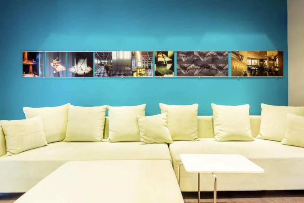 City Chic! Atenas Exterior foto
